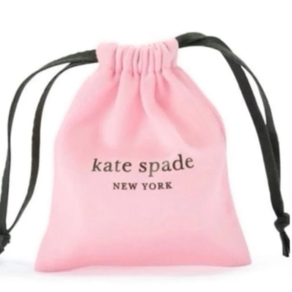 $58 Kate Spade Showtime Toi Et Moi Pendant
Blue - Picture 5 of 7